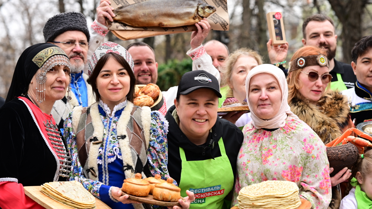 Афиша трансляции Площадка фестиваля "Московская весна" на Тверском бульваре