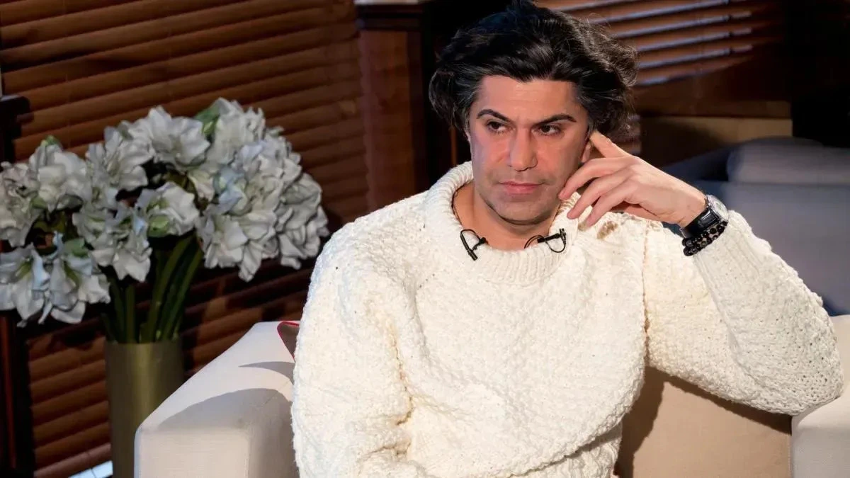 Афиша трансляции Николай Цискаридзе на фестивале "Большая перемена"