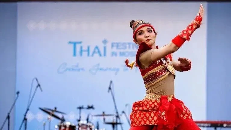 Афиша трансляции Тайский фестиваль в саду "Эрмитаж"