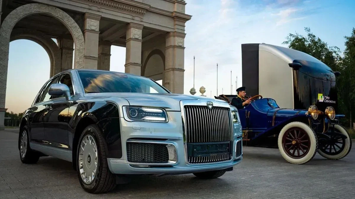 Афиша трансляции Обзор автофестиваля "ПроДвижение" на ВДНХ