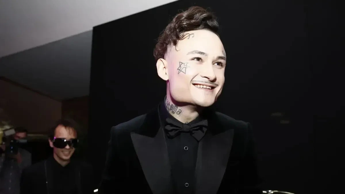 Афиша трансляции Моргенштерна признали виновным в пропаганде наркотиков