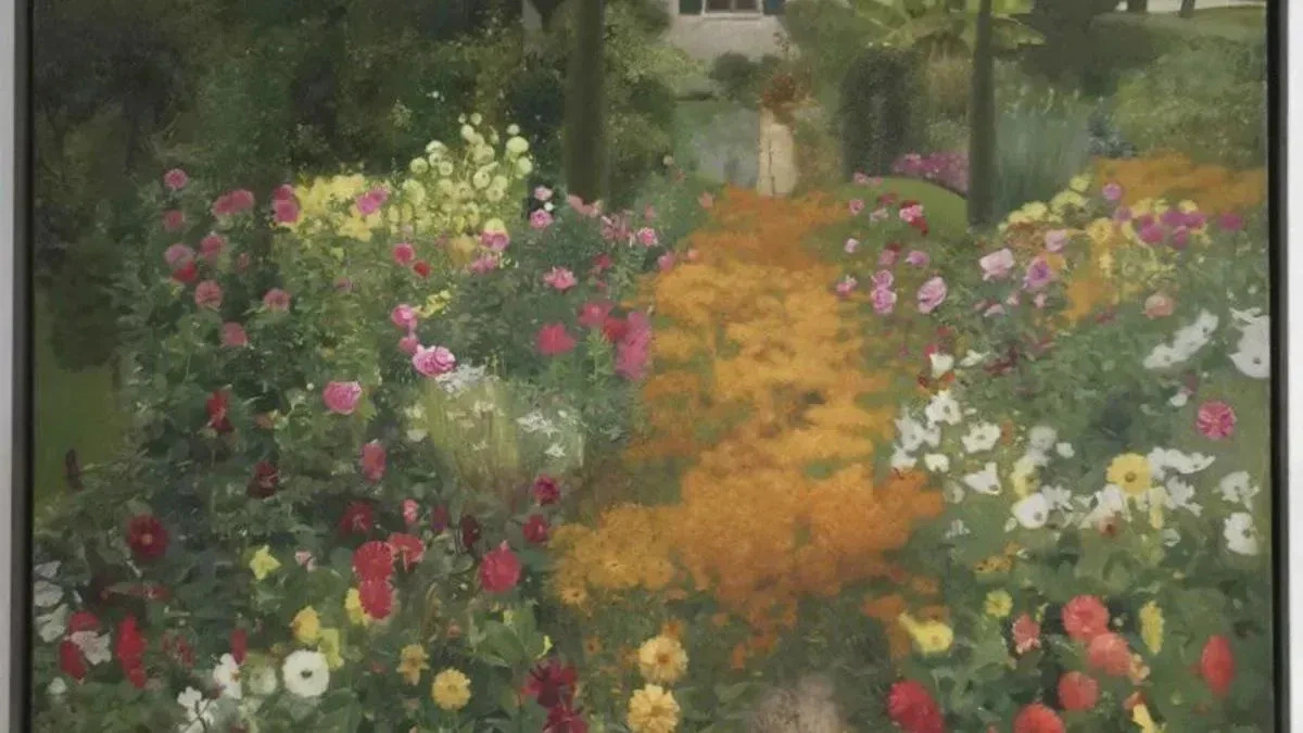 Афиша трансляции Экскурсия по выставке Алексея Бегака