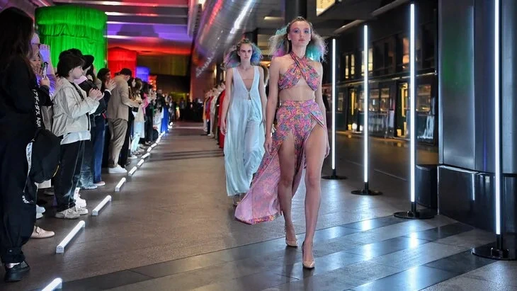 Афиша трансляции Международный форум BRICS+ Fashion Summit