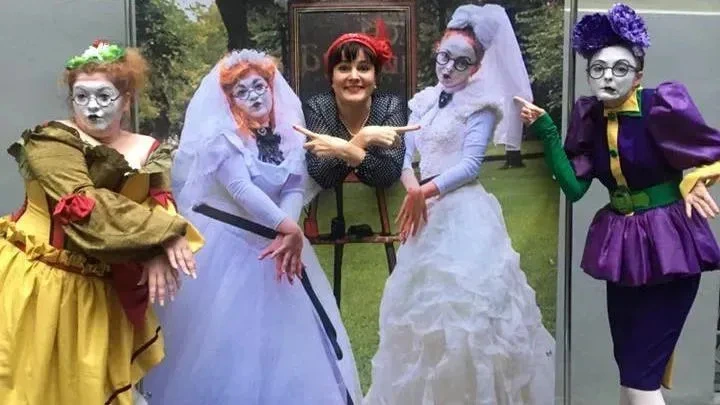 Афиша трансляции Ретро-пантомима "Жизнь Ж"