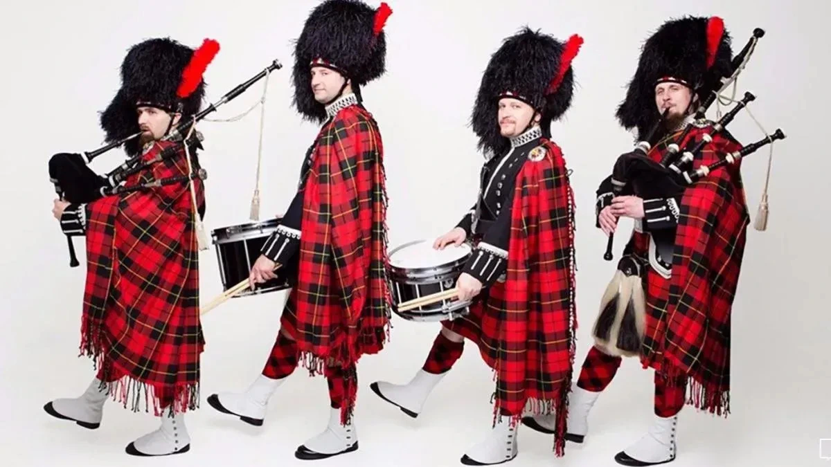 Афиша трансляции "Легенды Ирландии и Шотландии" в "Аптекарском огороде"