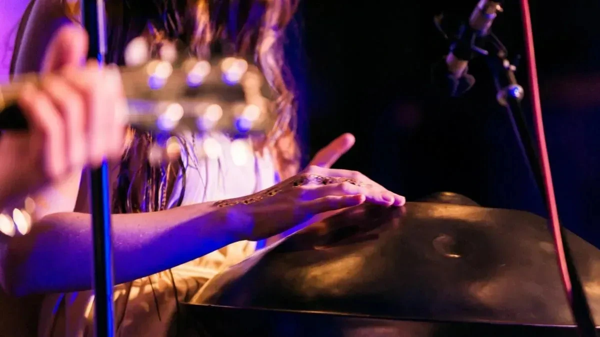 Афиша трансляции Музыка Вселенной на крыше Московского планетария