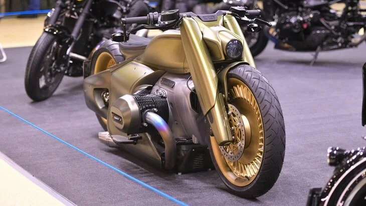 Афиша трансляции Обзор выставки "Мотовесна"