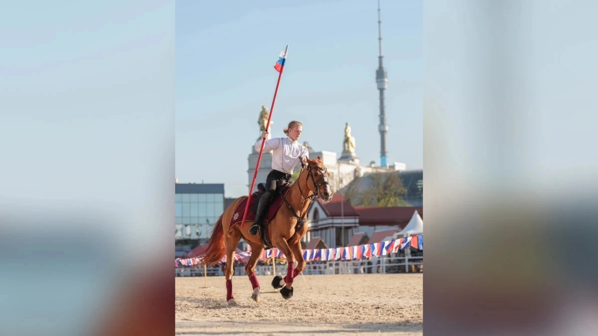 Афиша трансляции Шоу в Центре национальных конных традиций на ВДНХ