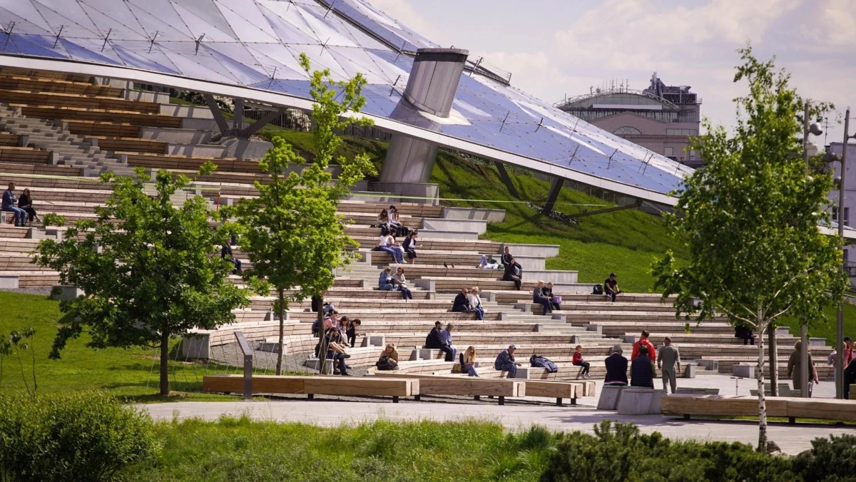 Афиша трансляции Встреча с режиссерами на фестивале короткометражного кино