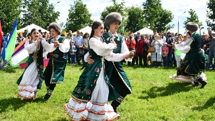 Афиша трансляции Фестиваль "Московский Сабантуй" в Коломенском