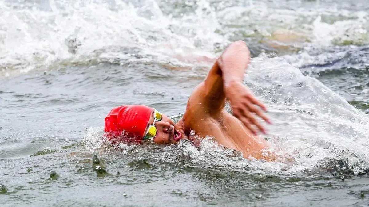 Афиша трансляции Чемпионат по зимнему плаванию