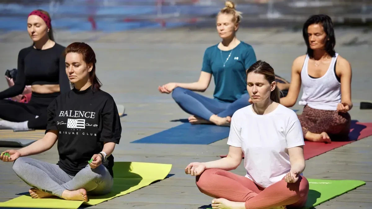 Афиша трансляции Открытие новой площадки "Спортивных выходных" на ГЭС-2