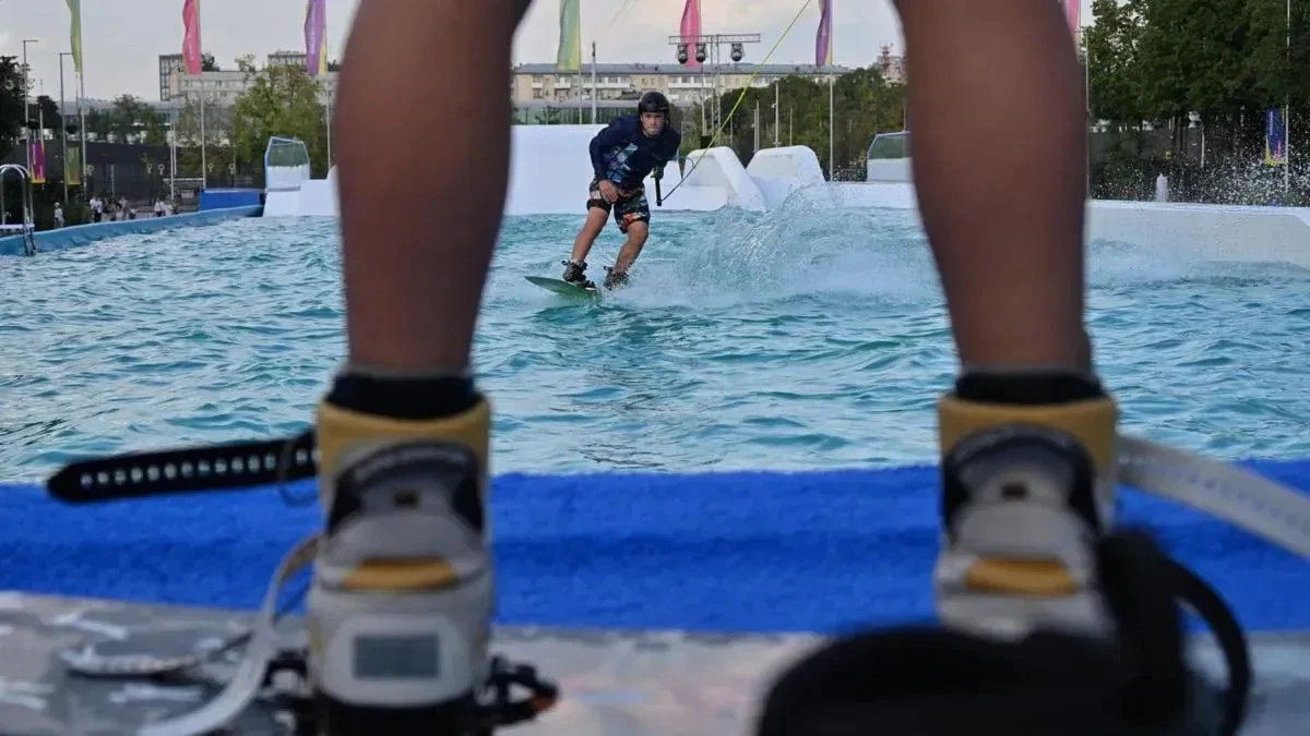 Афиша трансляции Московский урбанистический форум в "Лужниках"