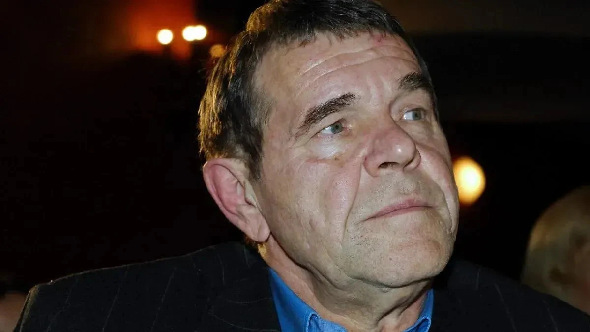 Афиша трансляции "Ну, за встречу!" Прощание с актером Алексеем Булдаковым