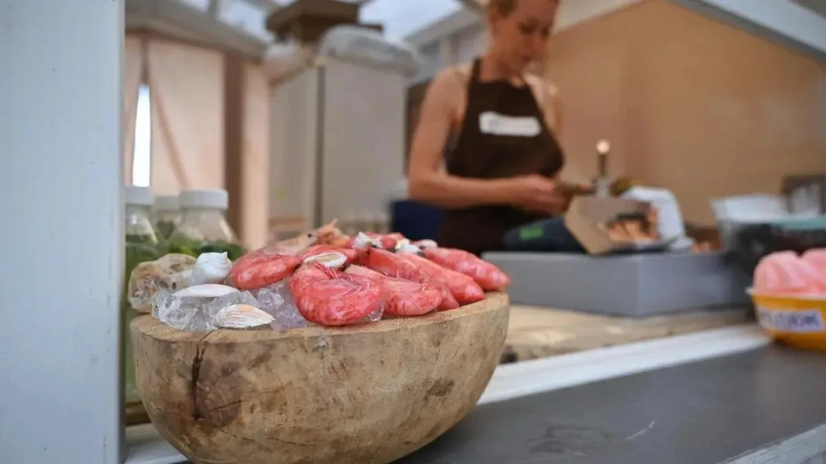 Афиша трансляции Обзор гастрономического фестиваля "Вкусы России"