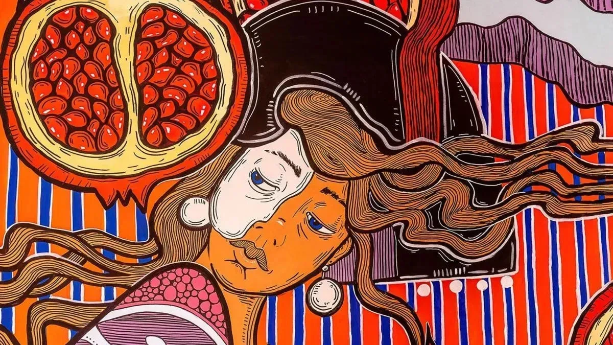 Афиша трансляции Фестиваль современного искусства "Стритартерия Fest"