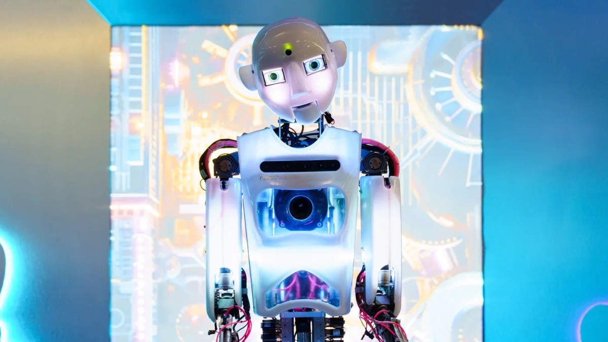 Афиша трансляции Фестиваль робототехники на ВДНХ