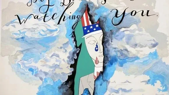 Афиша трансляции Павел Пепперштейн – о себе и творчестве