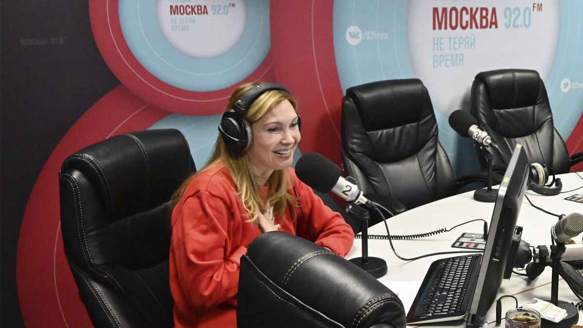 Афиша трансляции Внутренняя кухня радиостанции Москва FM
