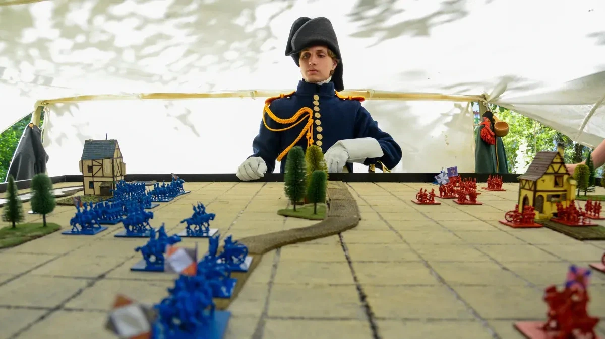 Афиша трансляции Как проходит фестиваль "Времена и эпохи"