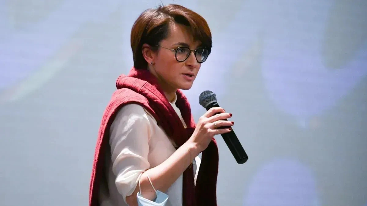 Афиша трансляции Редактор The City рассказала, как меняются медиа