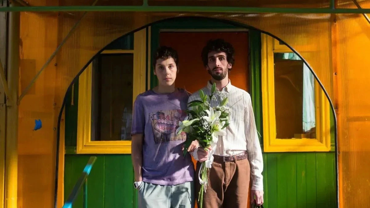 Афиша трансляции Ирина Горбачева, Эдуард Оганесян о съемках сериала "Чики"