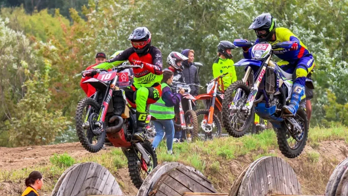 Афиша трансляции Фестиваль технических видов спорта