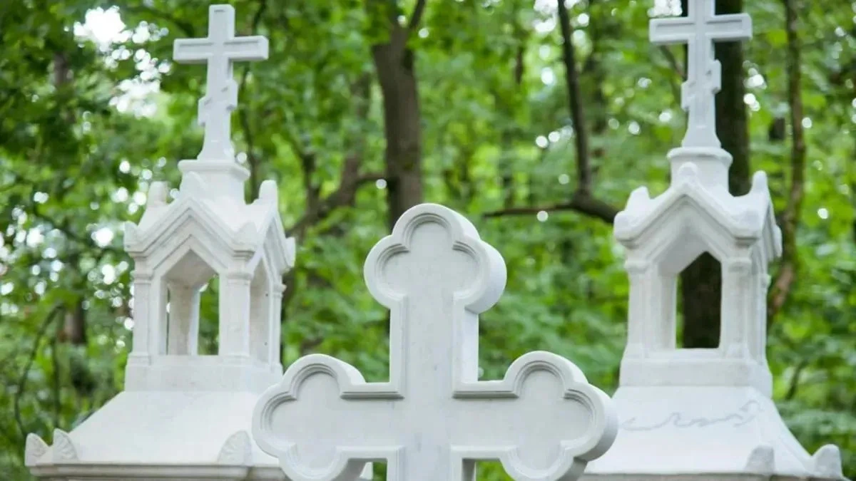 Афиша трансляции Как благоустроить пространства кладбищ в городе