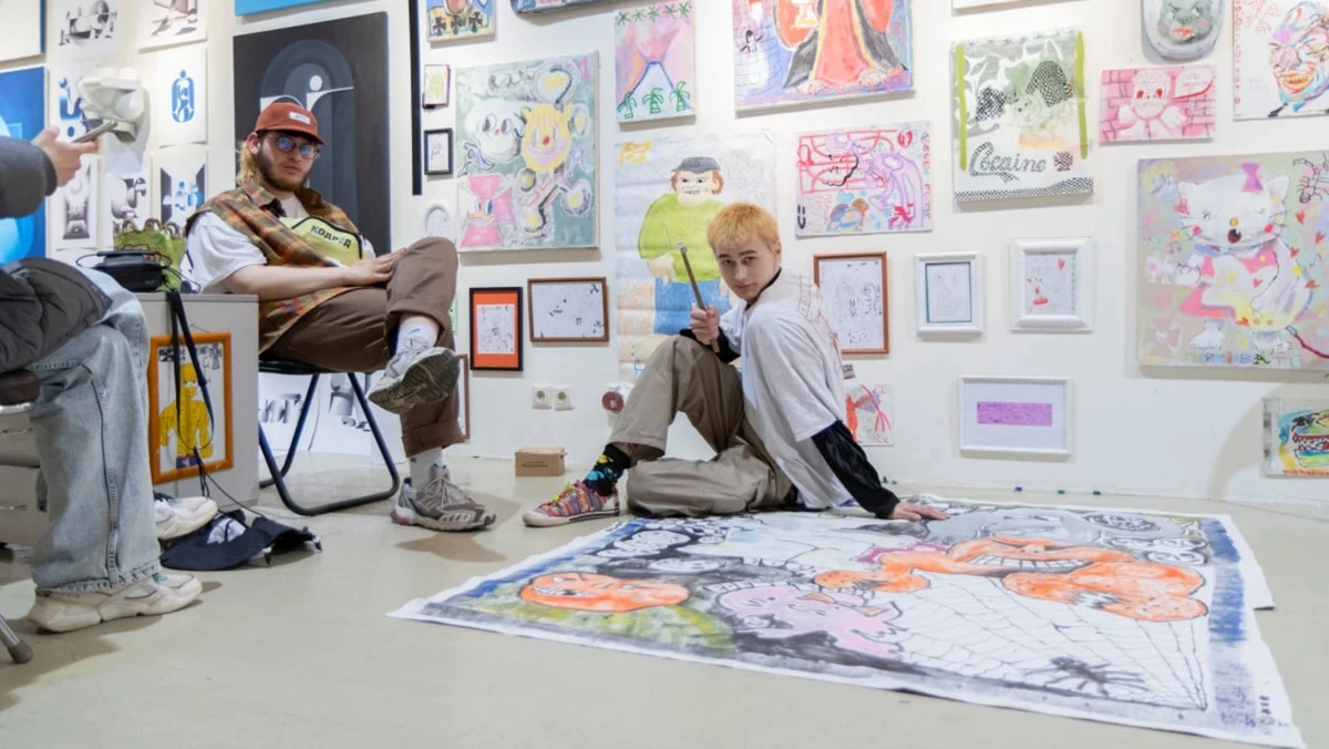 Афиша трансляции Сабина Чагина провела экскурсию по маркету WIN-WIN