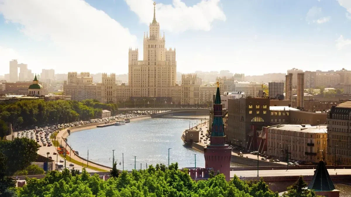 Афиша трансляции Как урбанизация захватывает и уничтожает города 