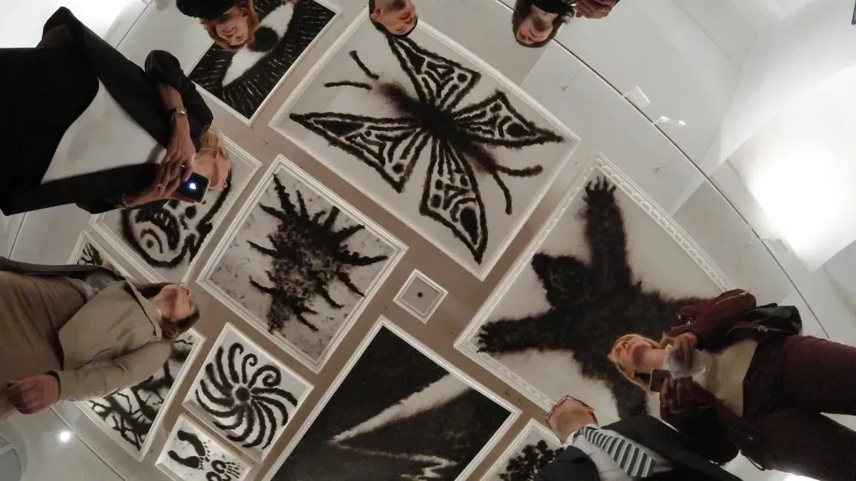 Афиша трансляции Почему саботаж может быть искусством