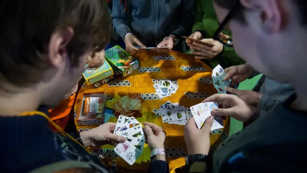 Афиша трансляции О самых интересных играх и персонажах на фестивале "Игрокон"