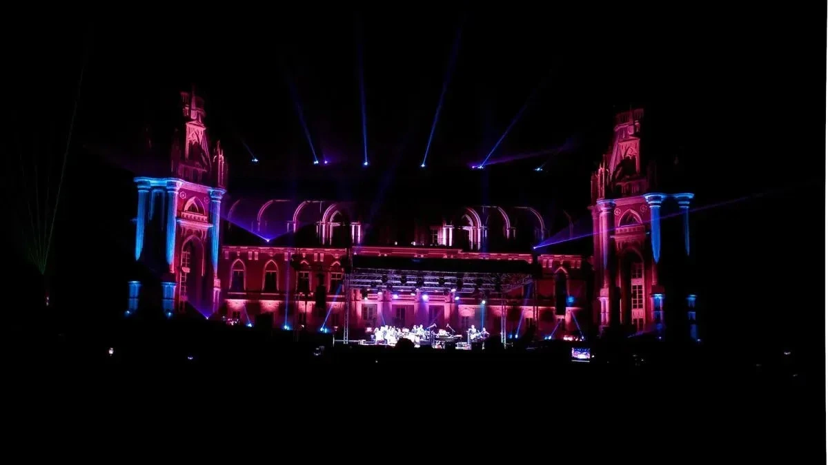 Афиша трансляции Концерт Дмитрия Маликова в сопровождении видеопроекций