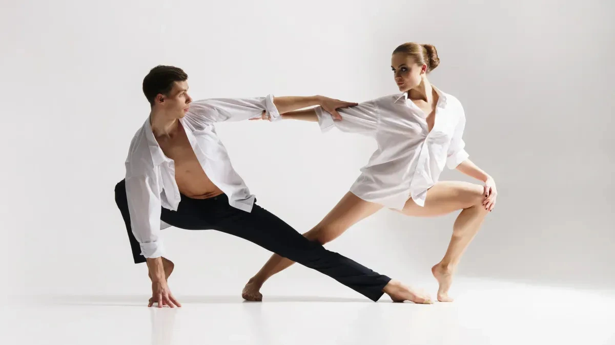 Афиша трансляции Танец-импровизация от студентов школы "Воздух"