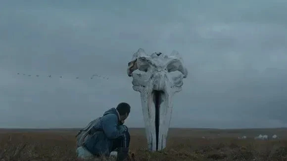 Афиша трансляции Филипп Юрьев и Кристина Асмус – о  фильме"Китобой"