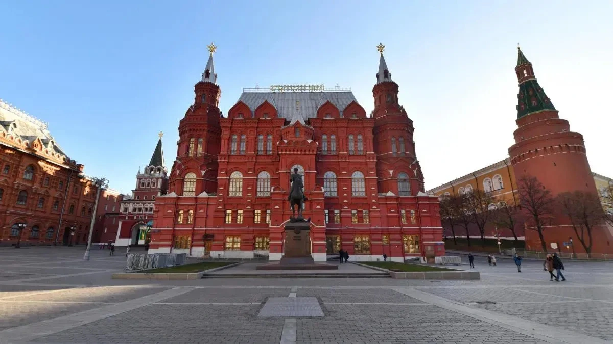 Афиша трансляции Эксклюзивная экскурсия по Историческому музею