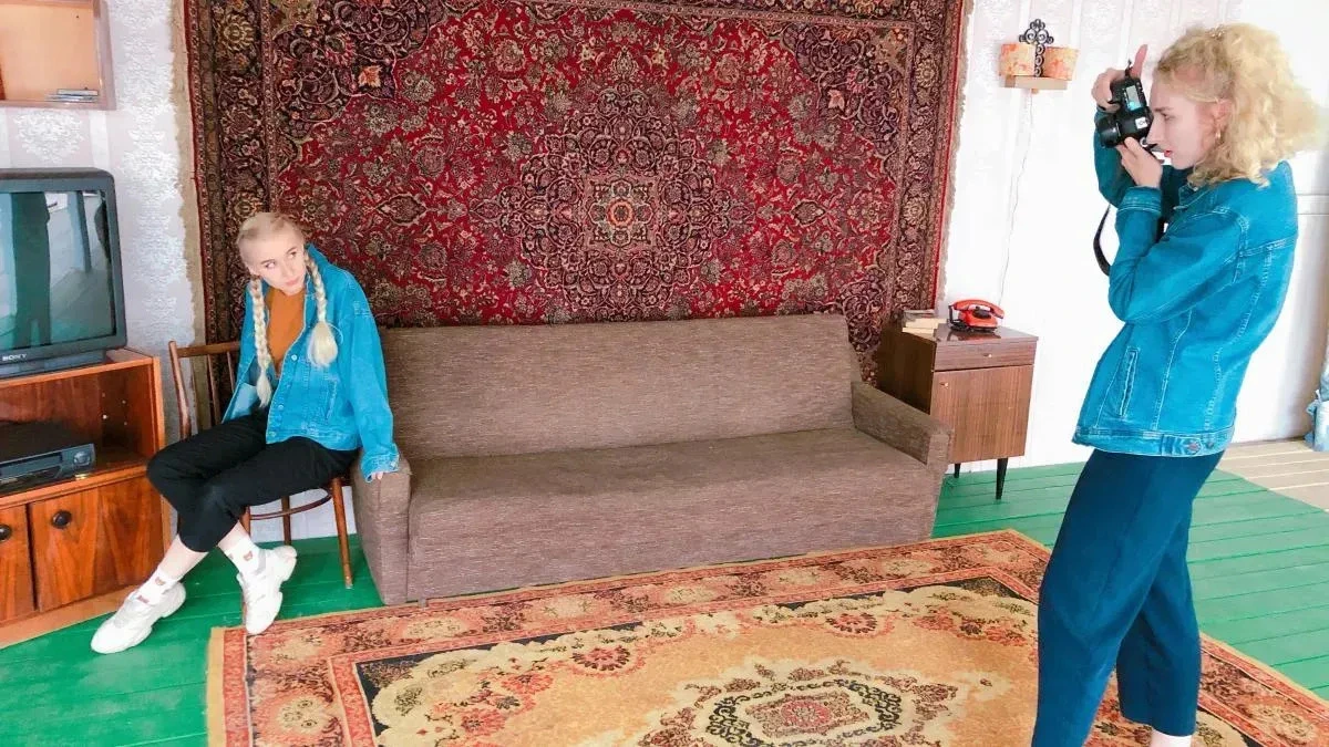 Афиша трансляции Открытие арт-пространства "Инстаулица"