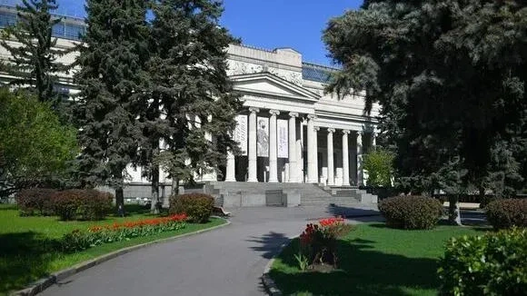 Афиша трансляции Какие новшества ждут посетителей ГМИИ имени Пушкина