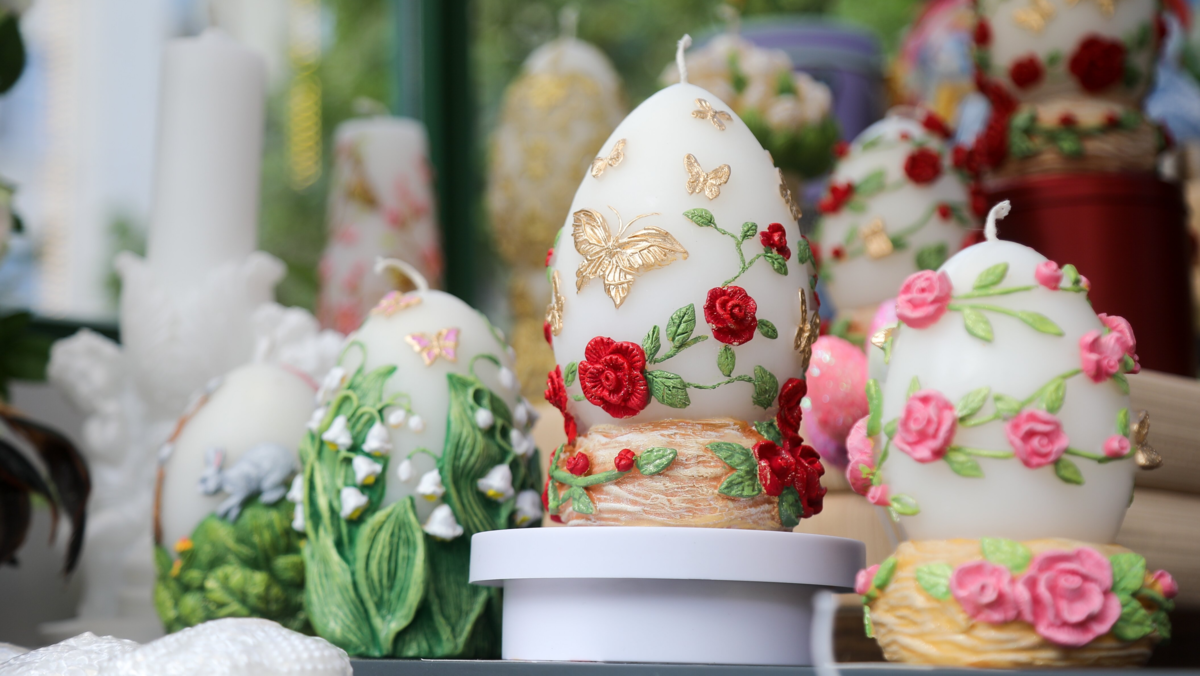 Афиша трансляции Старт благотворительного фестиваля "Пасхальный дар"