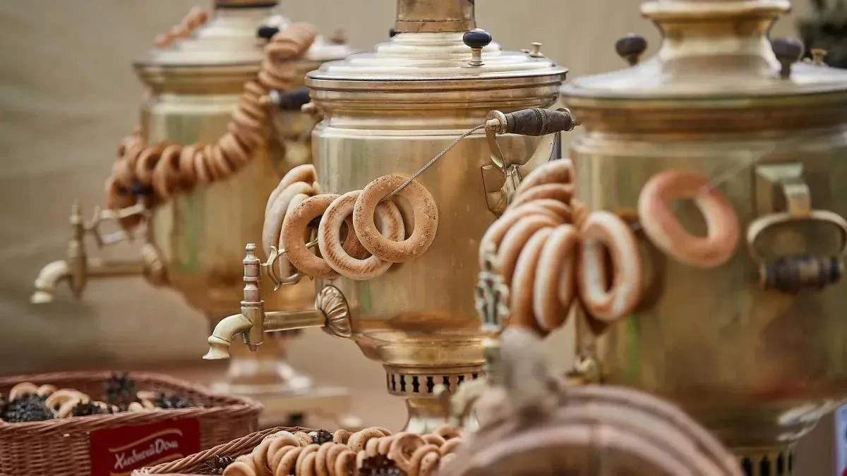 Афиша трансляции Фестиваль русского гостеприимства "Самоварфест"