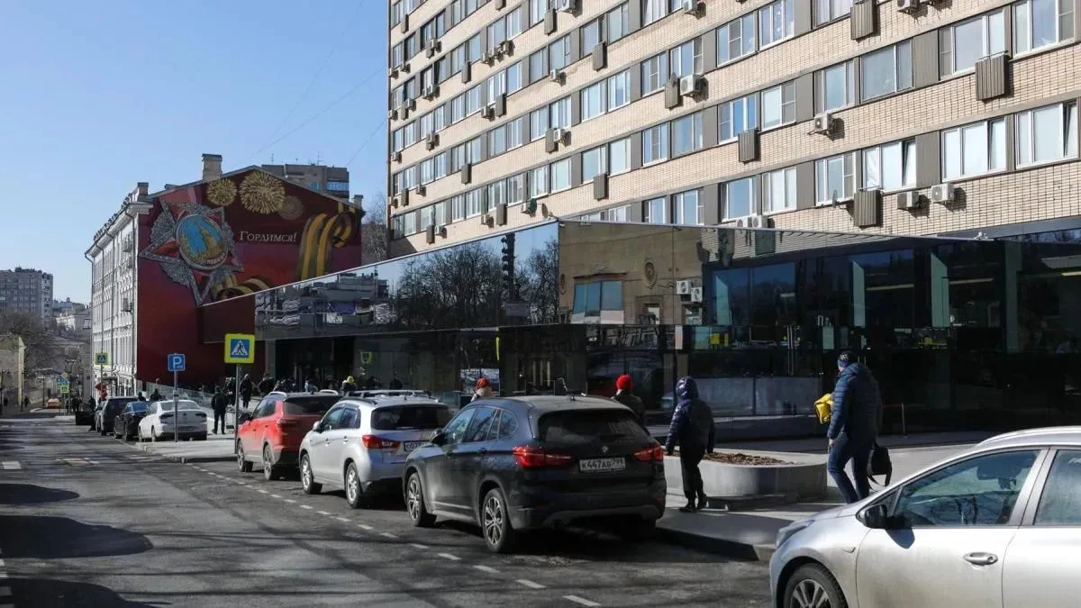 Афиша трансляции Открытие нового McDonald’s на Пушкинской