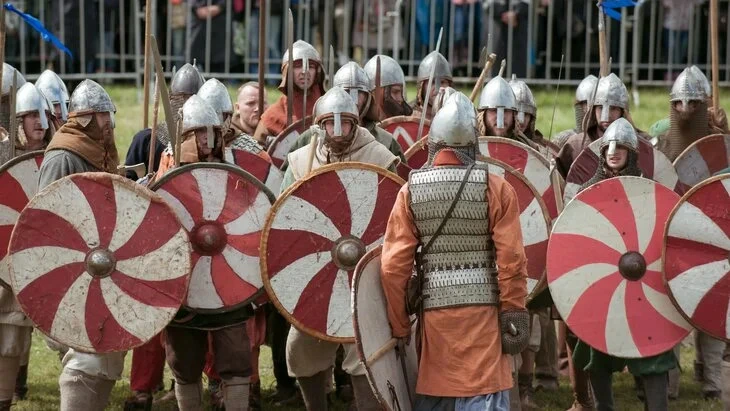 Афиша трансляции Открытие фестиваля "Времена и эпохи"