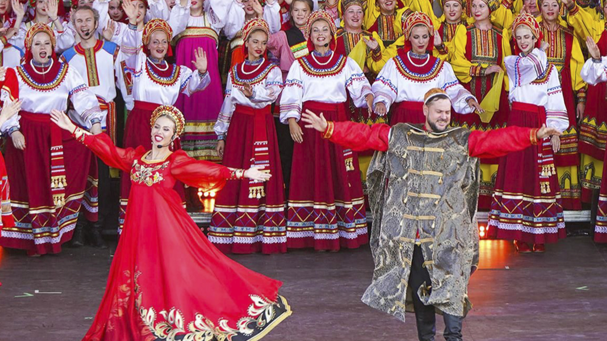 Афиша трансляции Фестиваль нового русского стиля "Фолково"