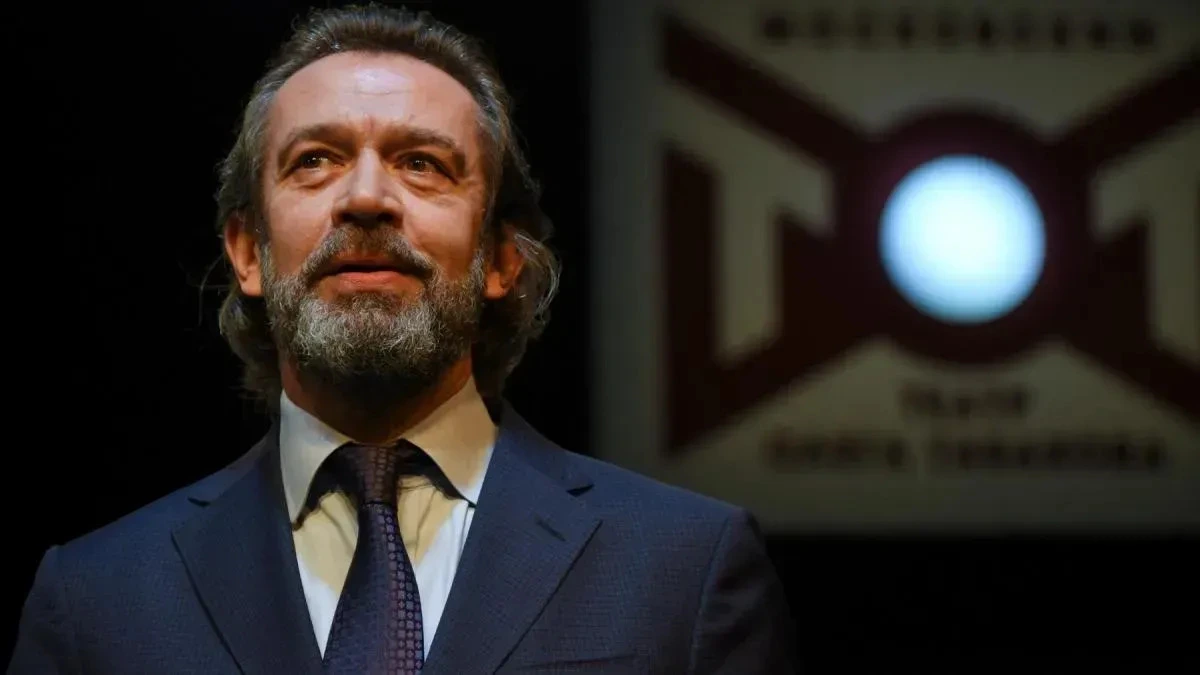 Афиша трансляции Владимир Машков – о системе Станиславского