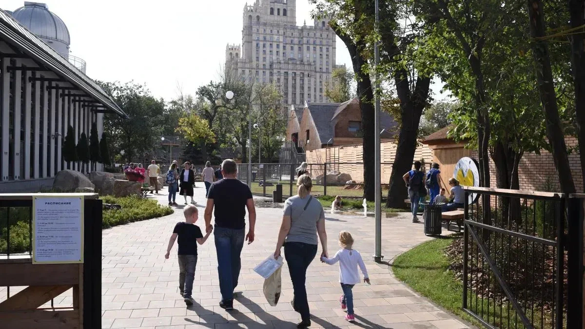 Афиша трансляции Как Московский зоопарк готовится к открытию