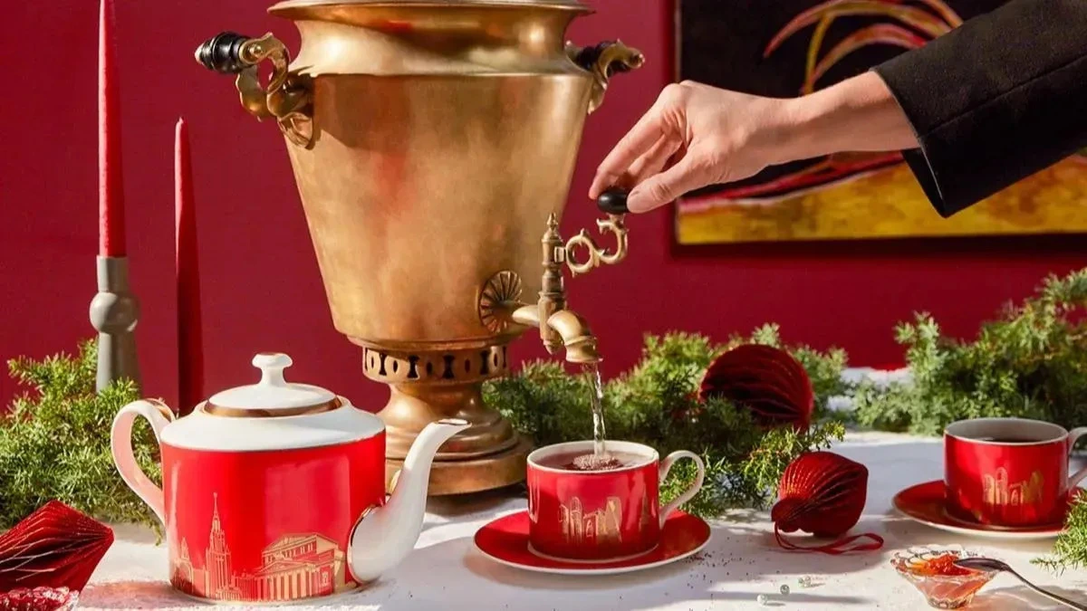 Афиша трансляции Обзор фестиваля "Московское чаепитие"