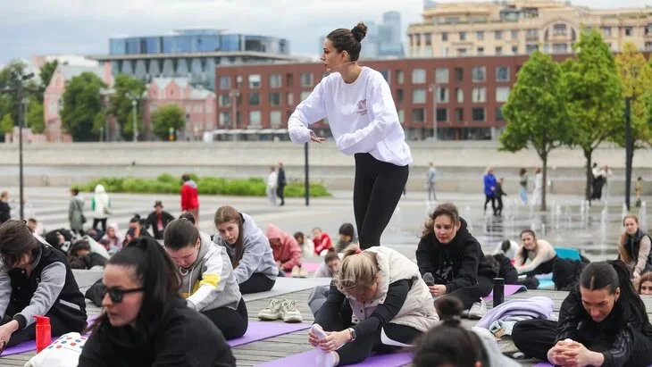 Афиша трансляции Женский фестиваль спорта