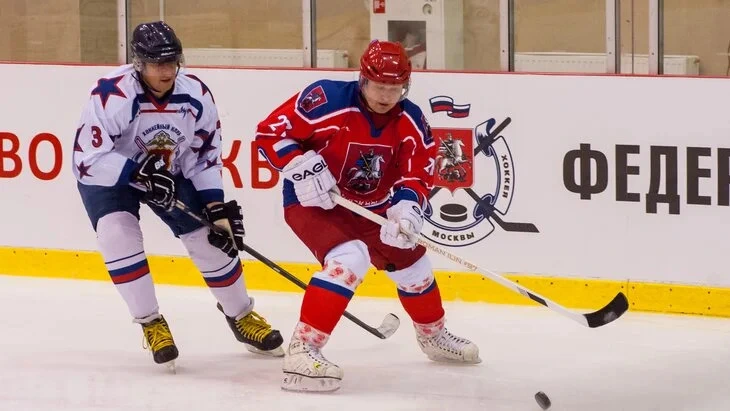 Афиша трансляции Фестиваль болельщиков в рамках хоккейного "Матча года"