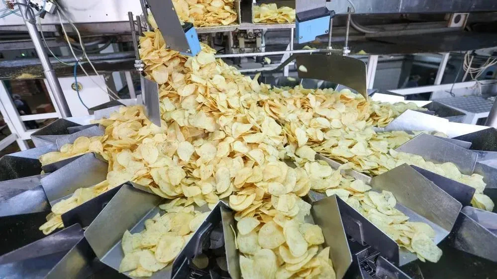 Афиша трансляции Экскурсия по заводу "Московский картофель"