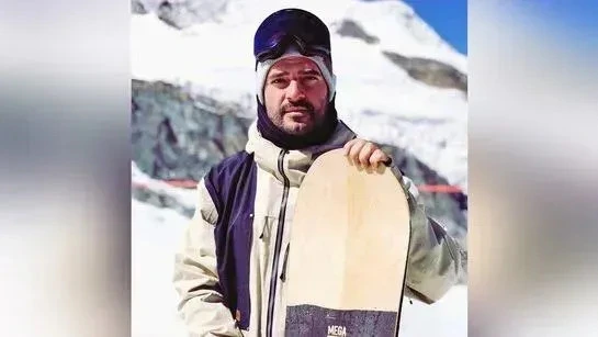 Афиша трансляции Урок по сноуборду от мастера спорта Павла Харитонова